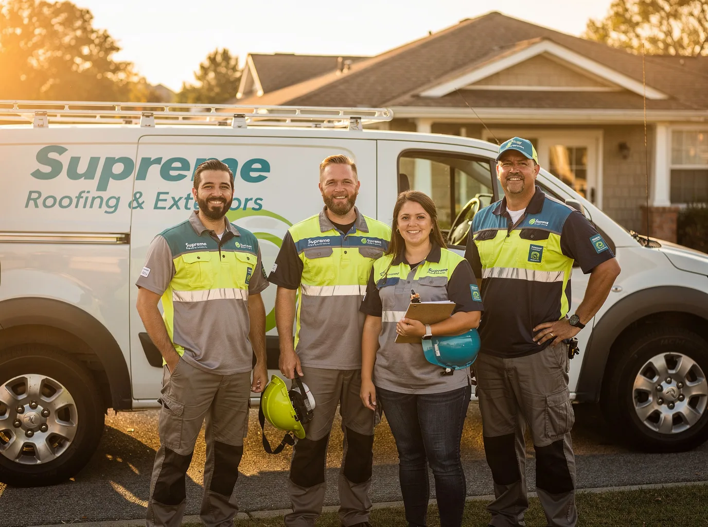 Roof Replacement company in Camden, MO
